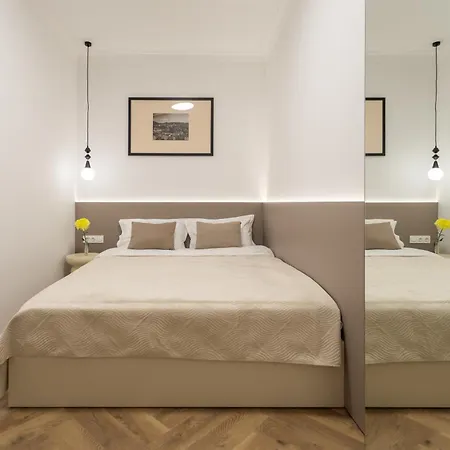 M&d Apartmentslviv, Andreolli Passage, Rynok Square 4person