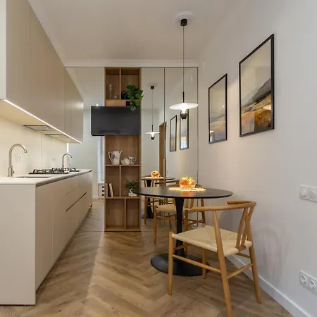 M&d Apartmentslviv, Andreolli Passage, Rynok Square 4person Apartment Lemberg