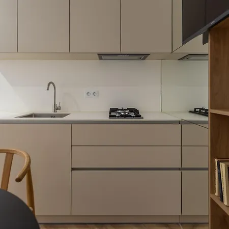 M&d Apartmentslviv, Andreolli Passage, Rynok Square 4person Lviv