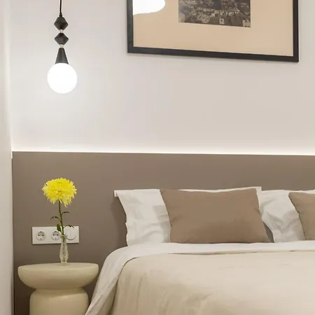 דירה M&d Apartmentslviv, Andreolli Passage, Rynok Square 4person לבוב