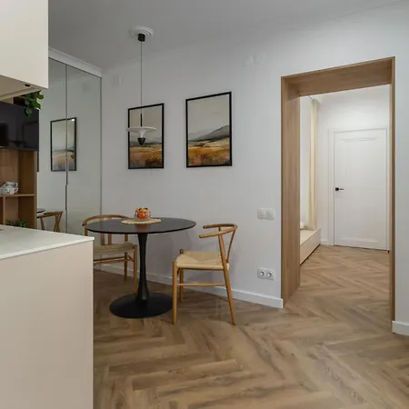 M&d Apartmentslviv, Andreolli Passage, Rynok Square 4person *