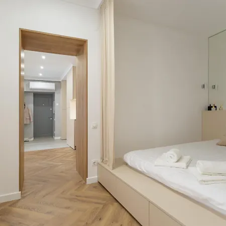 Διαμέρισμα M&d Andreolli Passage, Rynok Square *