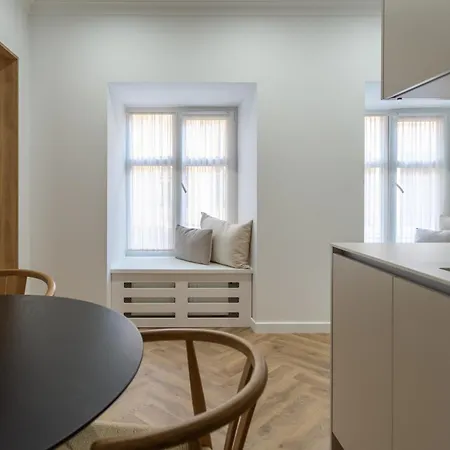 Apartament M&d Apartmentslviv, Andreolli Passage, Rynok Square 4person *