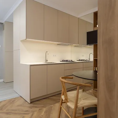 M&d Apartmentslviv, Andreolli Passage, Rynok Square 4person *