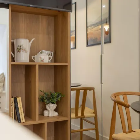 דירה M&d Apartmentslviv, Andreolli Passage, Rynok Square 4person