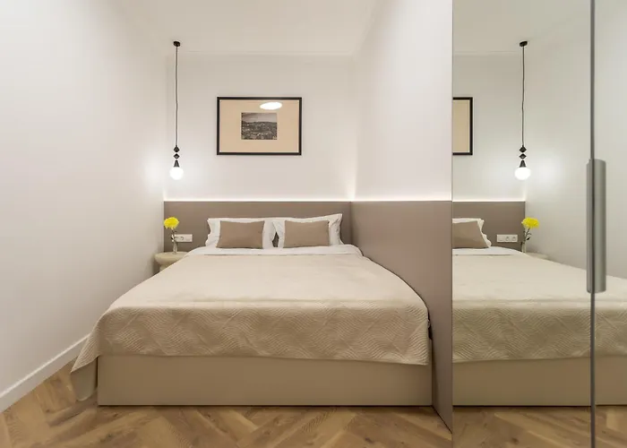 M&d Apartmentslviv, Andreolli Passage, Rynok Square 4person