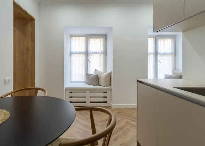 דירה M&d Apartmentslviv, Andreolli Passage, Rynok Square 4person *