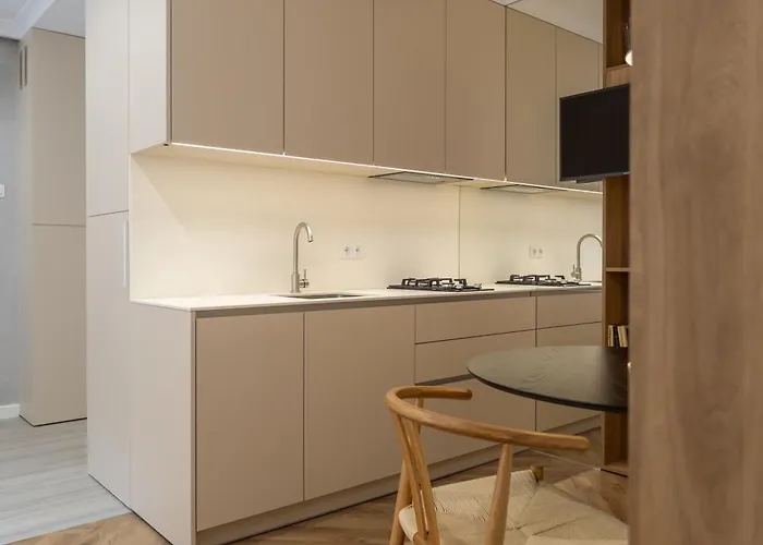 M&d Apartmentslviv, Andreolli Passage, Rynok Square 4person *