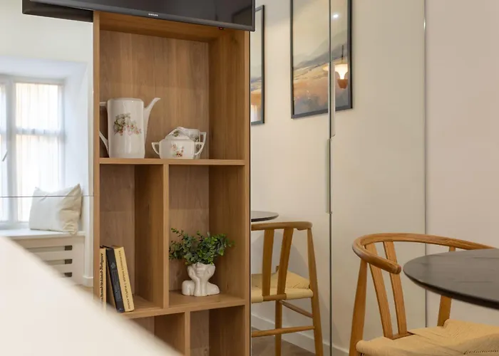 Daire M&d Apartmentslviv, Andreolli Passage, Rynok Square 4person