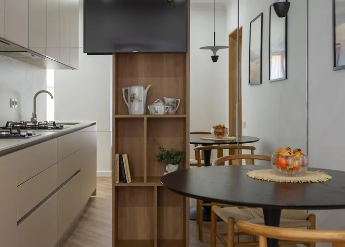 Appartement M&d Apartmentslviv, Andreolli Passage, Rynok Square 4person Lviv