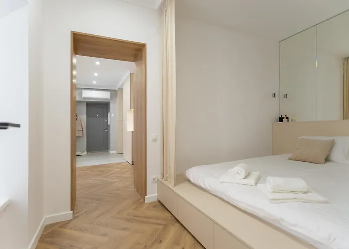 Appartement M&d Apartmentslviv, Andreolli Passage, Rynok Square 4person *