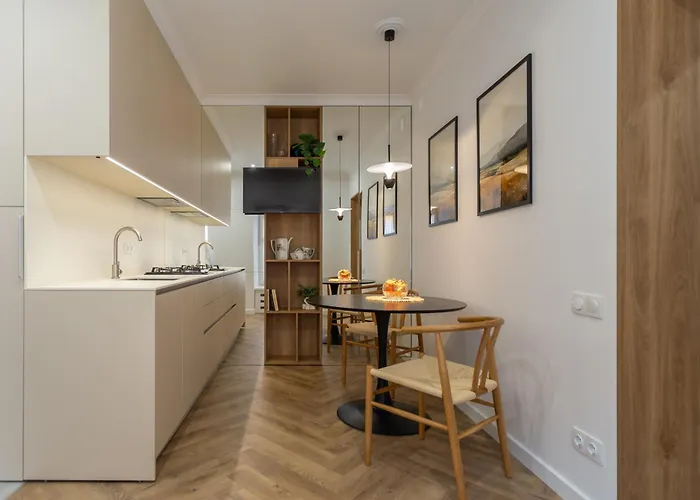 M&d Apartmentslviv, Andreolli Passage, Rynok Square 4person Appartement Lviv